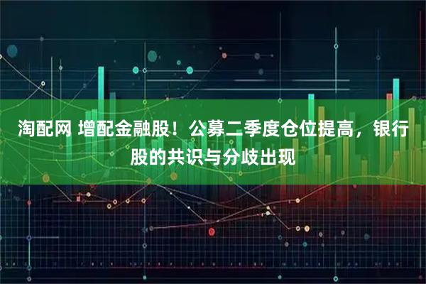 淘配网 增配金融股！公募二季度仓位提高，银行股的共识与分歧出现